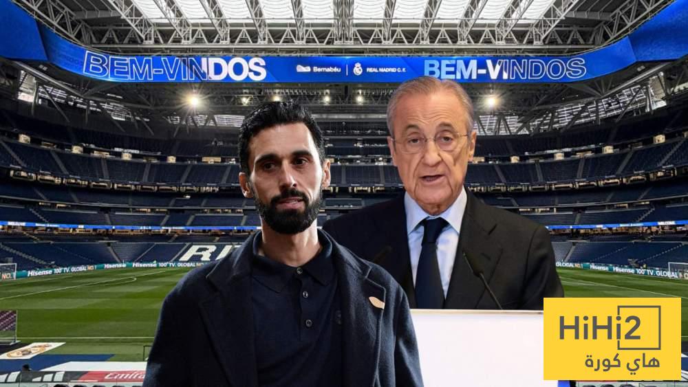 توتي الجديد يثير إعجاب ريال مدريد ولكن..!