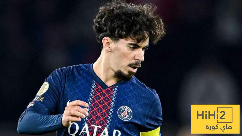 رد فيتينيا على انتقاله لـ ريال مدريد