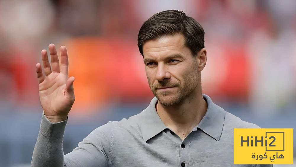 تشابي ألونسو يحسم وجهته المقبلة!