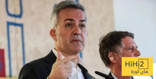 فونت غير مؤهل ليكون رئيسا لبرشلونة ..!