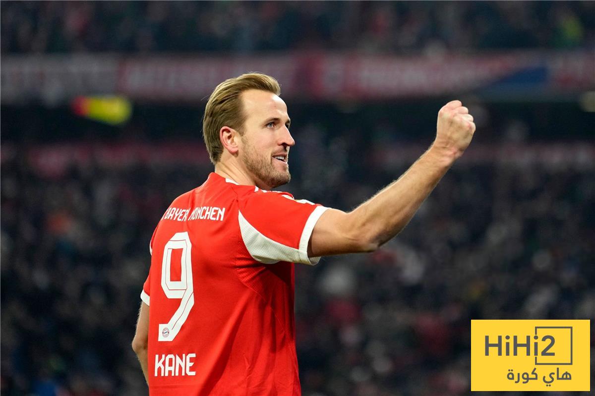 هل يقود بايرن ميونخ برشلونة نحو هاري كين؟
