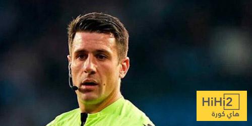 أرقام خاصة بحكم مباراة الريال وسيلتا فيغو