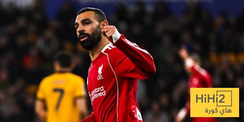 نتيجة آخر مباراة بين ليفربول وولفرهامبتون