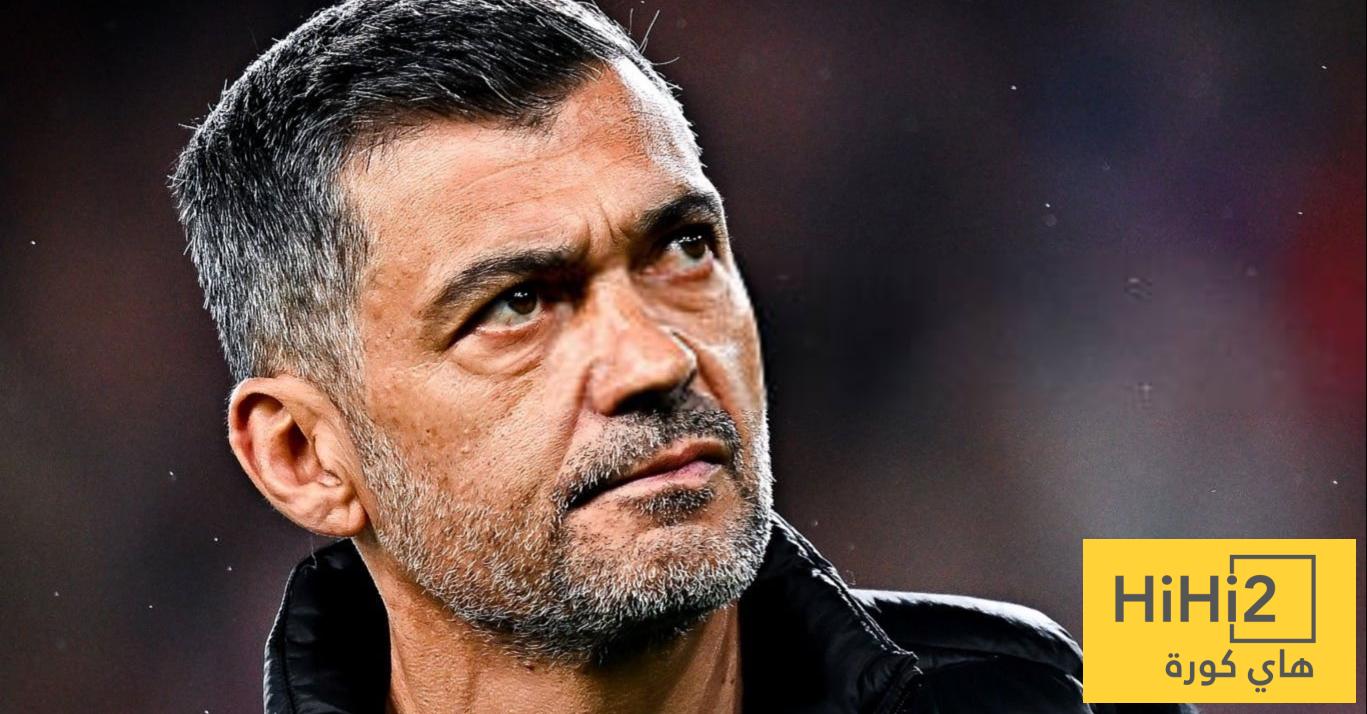 صداع في رأس كونسيساو قبل الديربي ! صداع في رأس كونسيساو قبل الديربي !