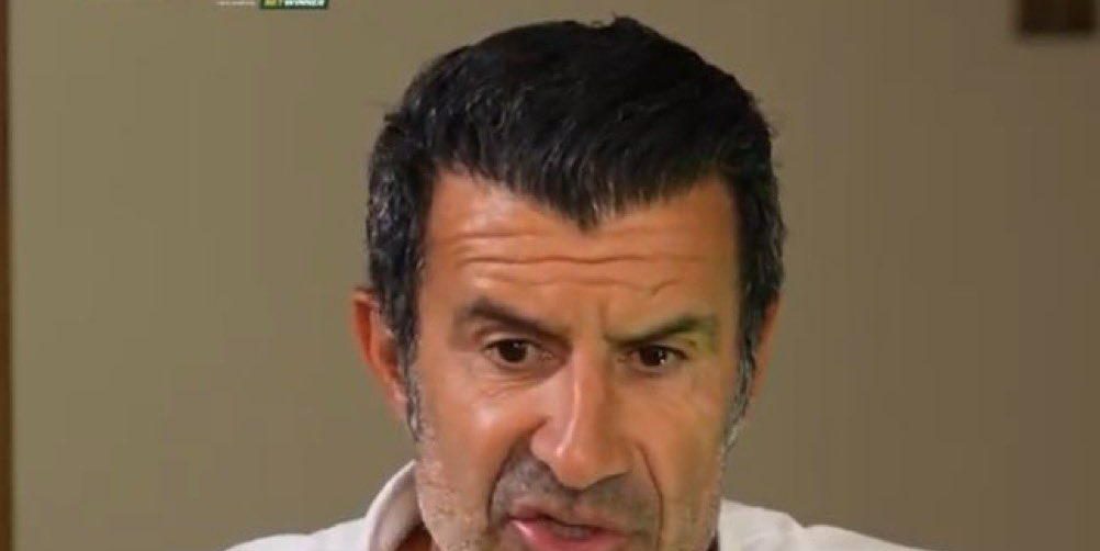 فيغو: الريال والسيتي مرشحان للتتويج بدوري الأبطال