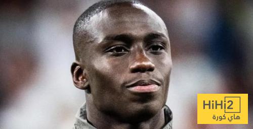 دقيقة واحدة لـ ميندي في الليغا ..! دقيقة واحدة لـ ميندي في الليغا ..!