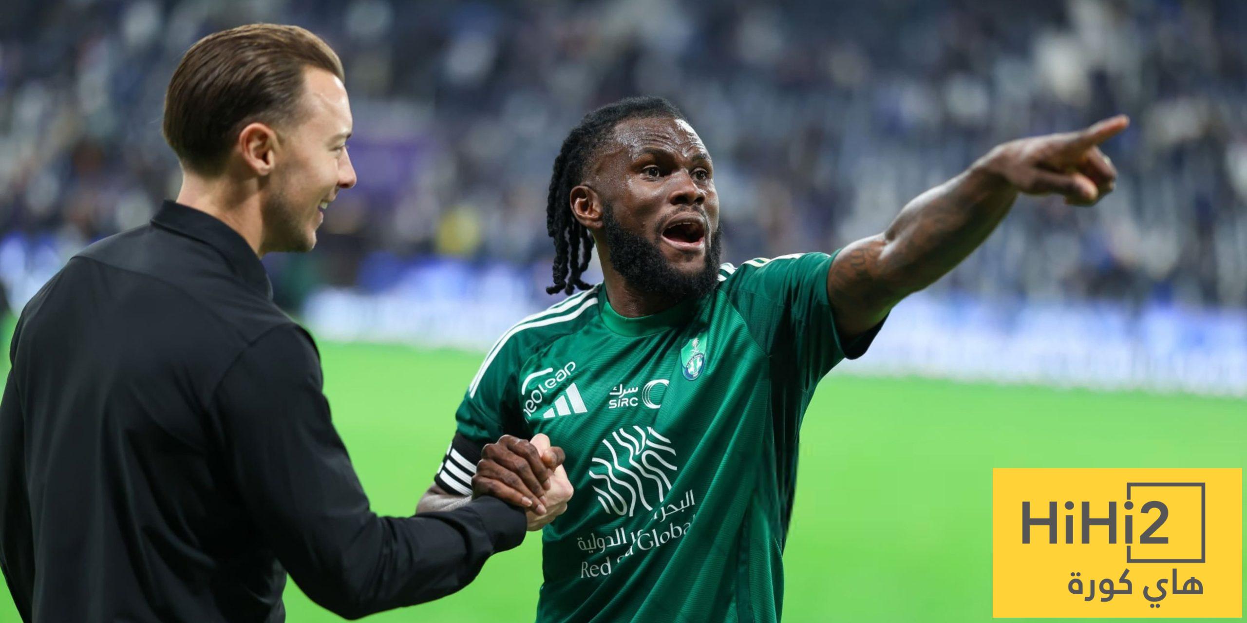 الأهلي يملك ما يفتقده الاتحاد !