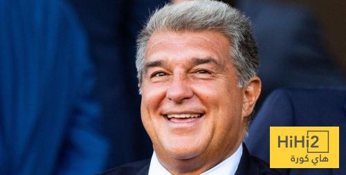 عاجل : لابورتا يقدم اعضاء مجلس الادارة