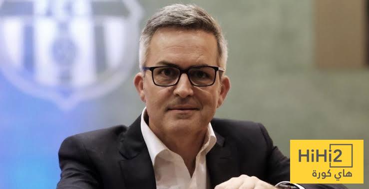 خطة فيكتور فونت كرئيس لنادي برشلونة