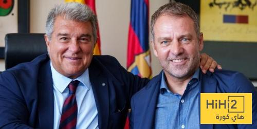 هل سيرحل فليك اذا لم تفز في الانتخابات ؟ .. لابورتا يرد