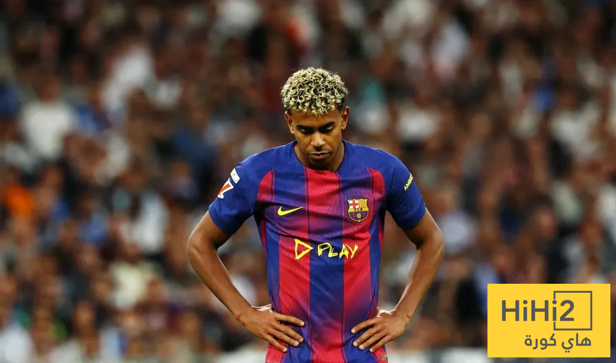 صورة – لامين يامال.. كابوس المراوغات صورة – لامين يامال.. كابوس المراوغات