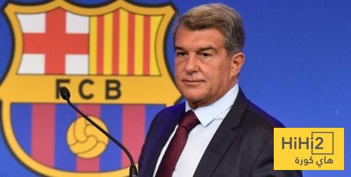 لابورتا يطلب مباركة البابا للكامب نو الجديد