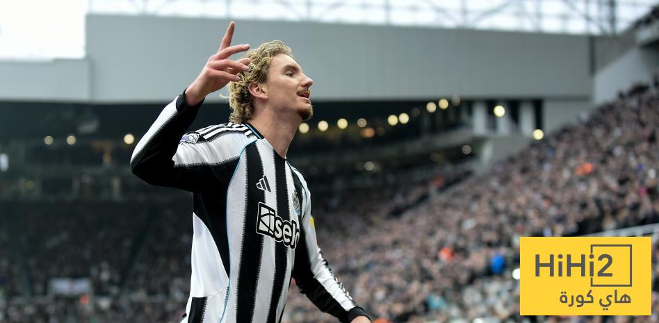 غيابات نيوكاسل أمام برشلونة غيابات نيوكاسل أمام برشلونة