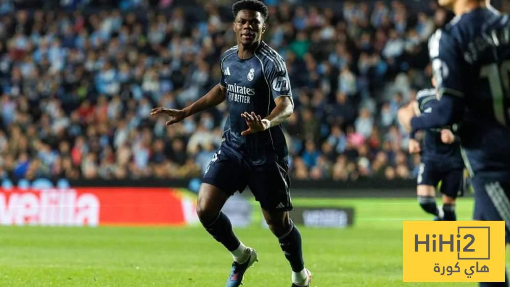 قائمة أفضل لاعب في مباريات ريال مدريد هذا الموسم!