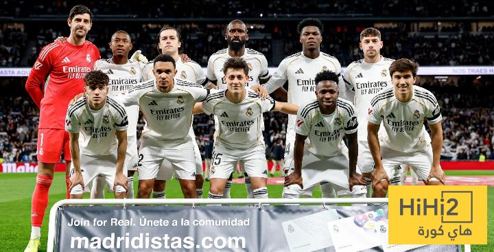 ريال مدريد يفوز في اللحظات الأخيرة وبالحظ