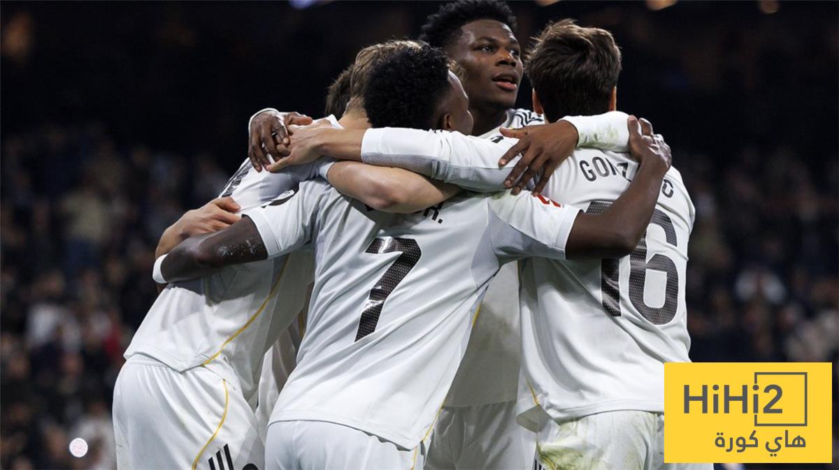 قائد الريال في أوقات الأزمات !