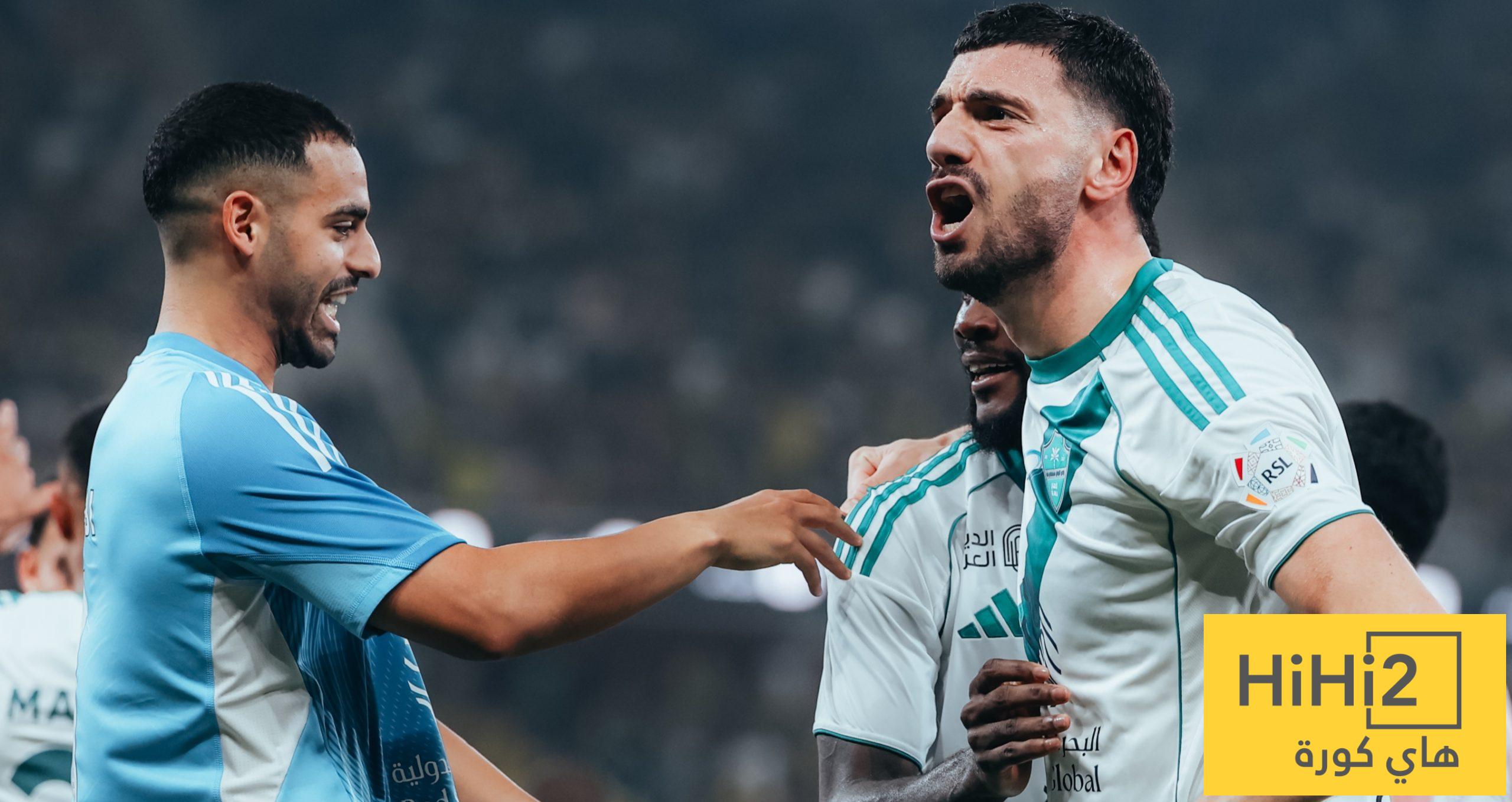 الأهلي يرسل رسالة قوية للهلال والنصر ! الأهلي يرسل رسالة قوية للهلال والنصر !