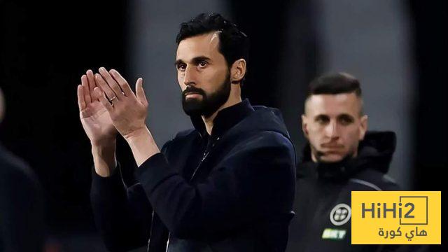 أربيلوا يعتمد على هذا اللاعب أمام السيتي