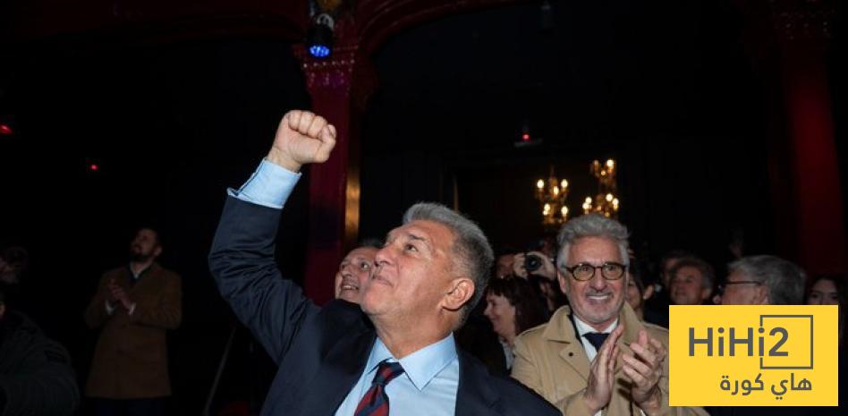 لابورتا يرد على فونت: أنت تضر بسمعة النادي!