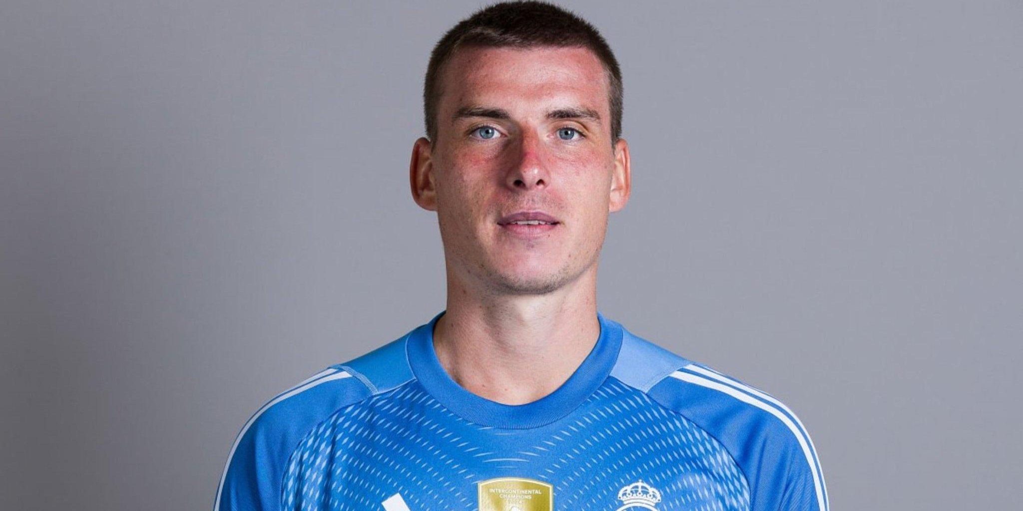 الإنتر يستهدف حارس ريال مدريد الإنتر يستهدف حارس ريال مدريد