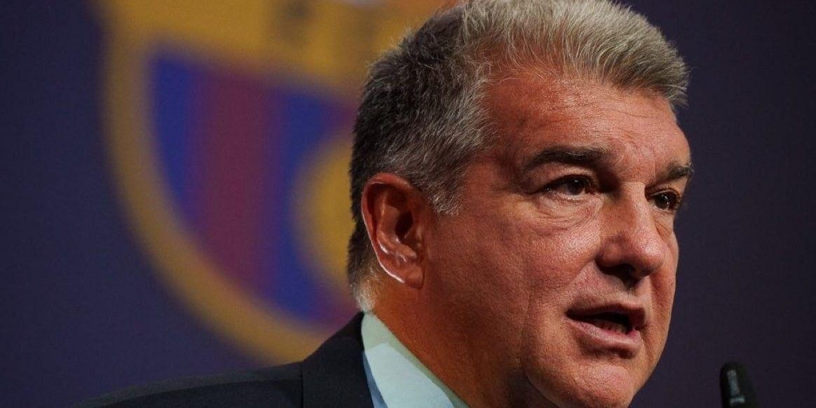 لابورتا يسخر من انتصار ريال مدريد على سلتا فيغو