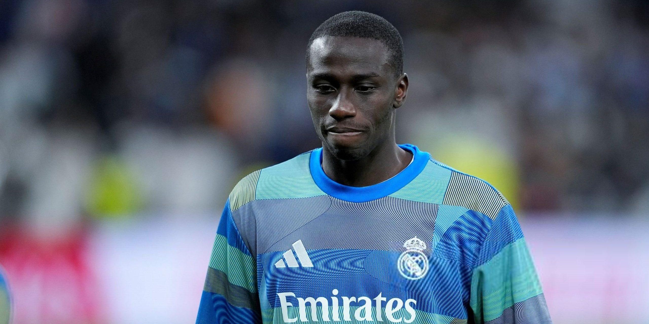 ميندي يفرض نفسه على تشكيلة ريال مدريد