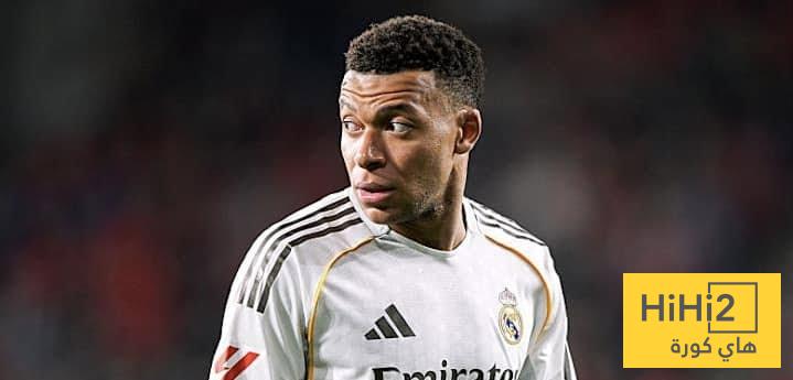 موقف مبابي من المشاركة أمام مانشستر سيتي!