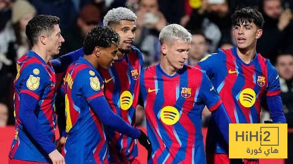 تشكيلة برشلونة الرسمية للقاء اتلتيك بلباو