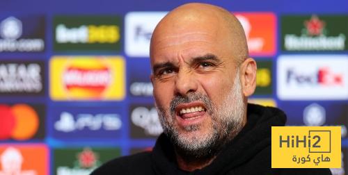 غوارديولا يسعى وراء رقم قياسي مختلف ..!