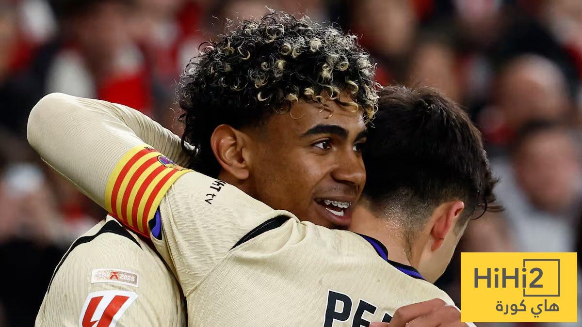 مرة أخرى .. استفادة واضحة لبرشلونة من التحكيم !