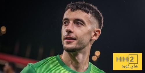 خوان غارسيا .. ثالث حارس يفعلها في تاريخ برشلونة ..! 1