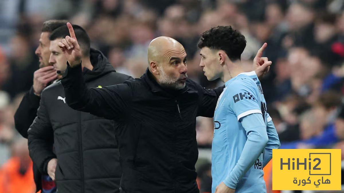 تحذير شديد اللهجة من مانشستر سيتي لريال مدريد