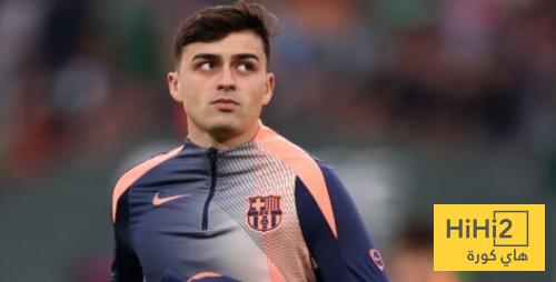 بيدري يعلق على فوز الريال ضد سيلتا فيغو 1