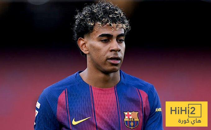 موقف حرج لعائلة لامين يامال في مدرجات السان ماميس !