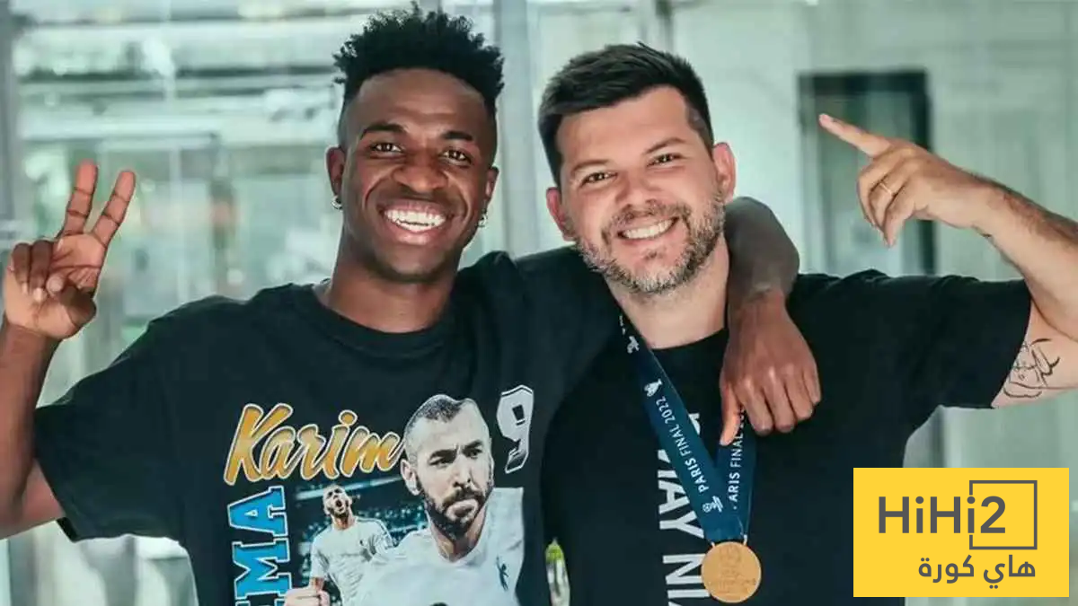 إصابة وكيل فينيسيوس بطلق ناري في البرازيل!