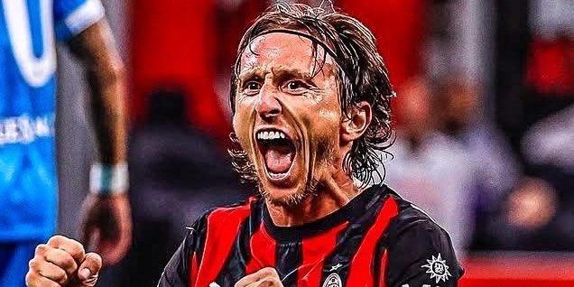 لفتة رائعة من مودريتش تجاه عائلته قبل ديربي الغضب