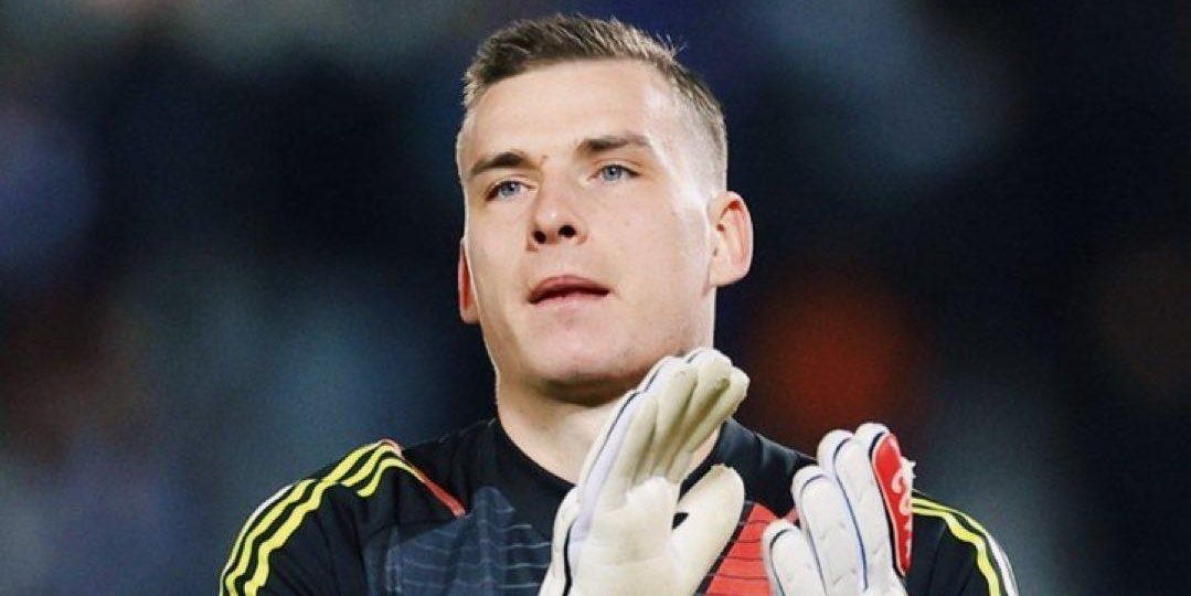 الإنتر يستغل موقف لونين مع ريال مدريد الإنتر يستغل موقف لونين مع ريال مدريد