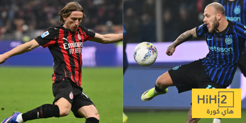 تشكيلة ميلان ضد إنتر ميلان في الدوري الإيطالي
