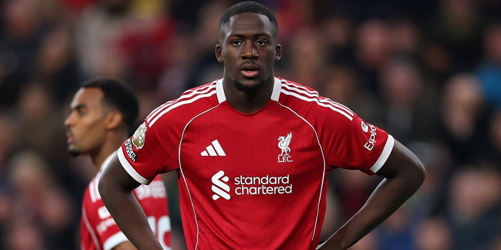 ريال مدريد يضع كوناتي هدفه الدفاعي الأول