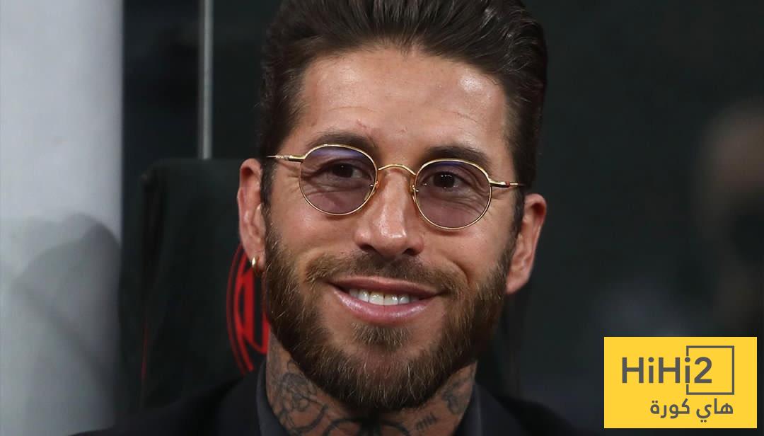 راموس كلمة السر في فوز ميلان على الإنتر