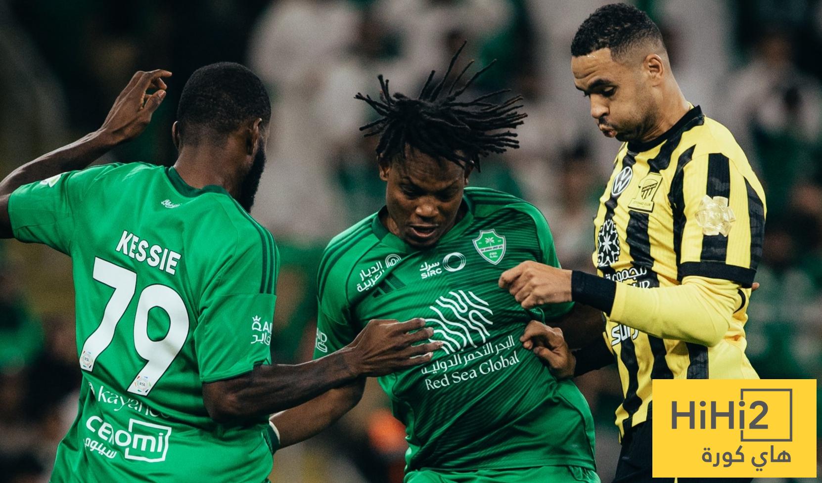 قبل كأس الملك .. تحرك مبكر من إدارتي الأهلي والاتحاد لضمان النزاهة ! قبل كأس الملك .. تحرك مبكر من إدارتي الأهلي والاتحاد لضمان النزاهة !