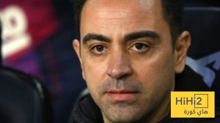 تشافي يكشف كواليس صادمة داخل برشلونة !