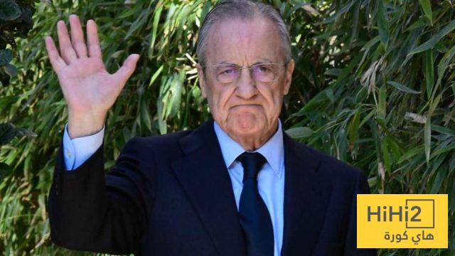 هذا المدرب رفض ريال مدريد مرتين!!