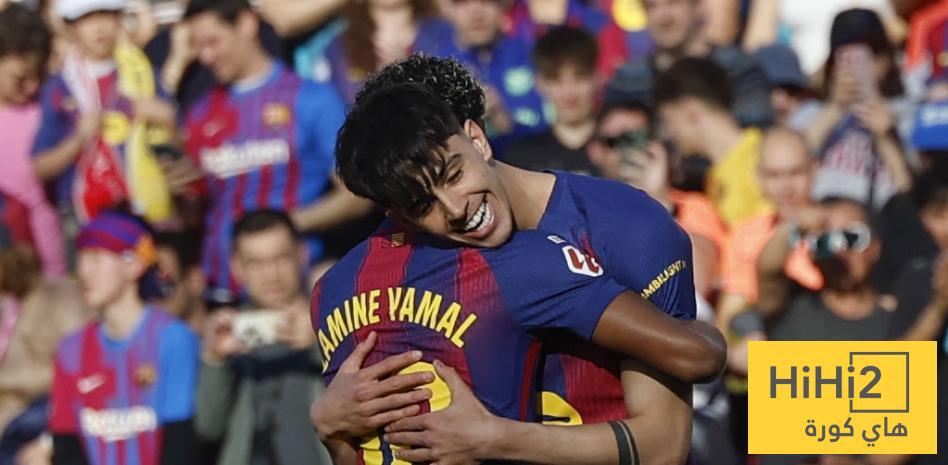 لامين يامال وثلاثي برشلونة في خطر!!