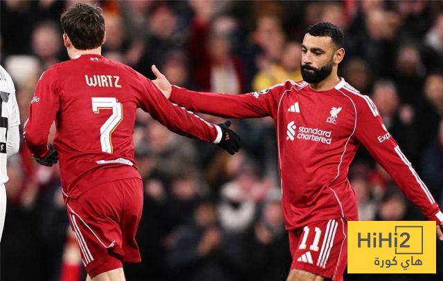 بعد شائعات الخلافات.. فيرتز يكشف طبيعة علاقته مع محمد صلاح 1