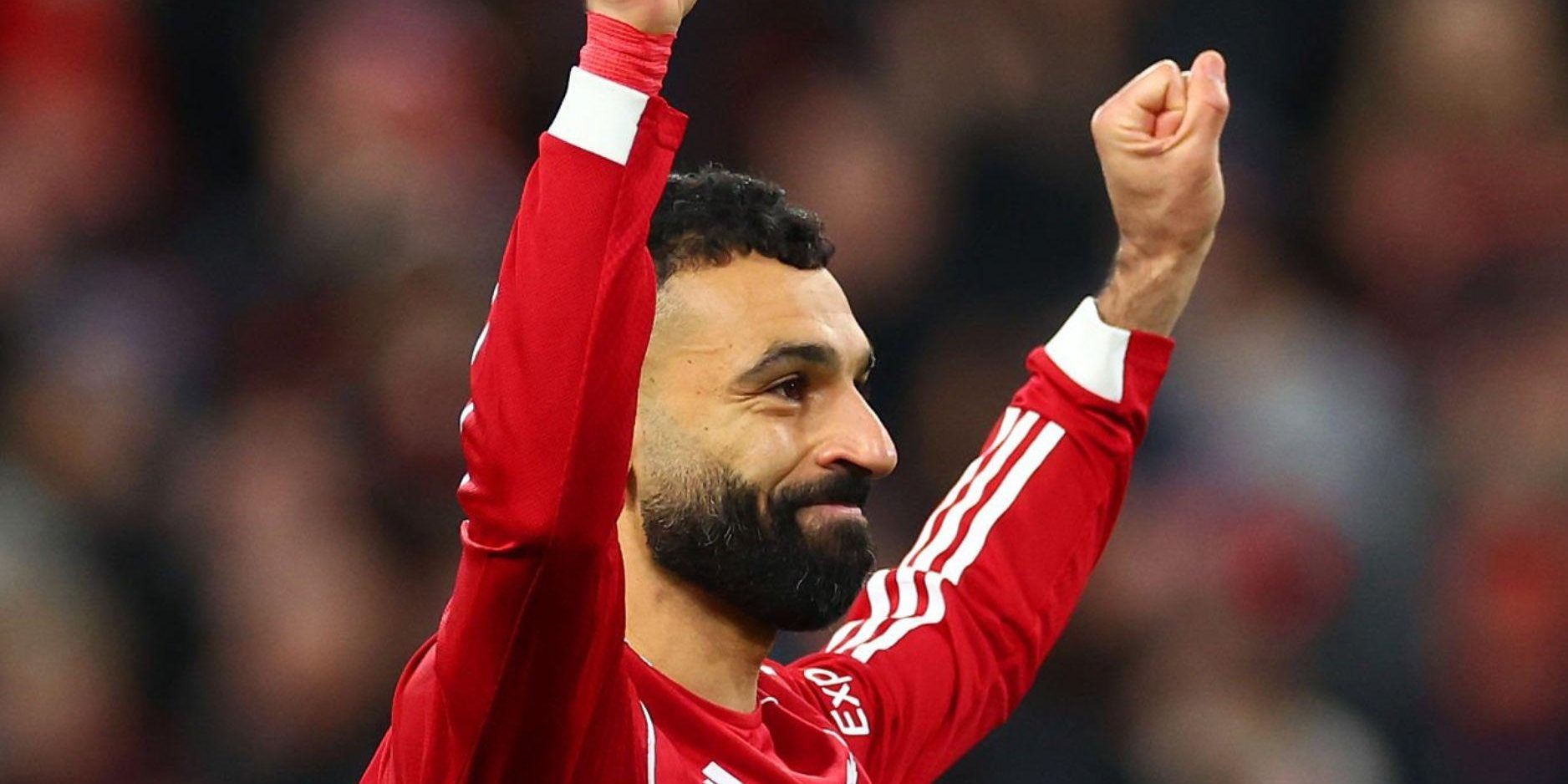 صلاح ينتظر رقم تاريخي أمام غلطة سراي