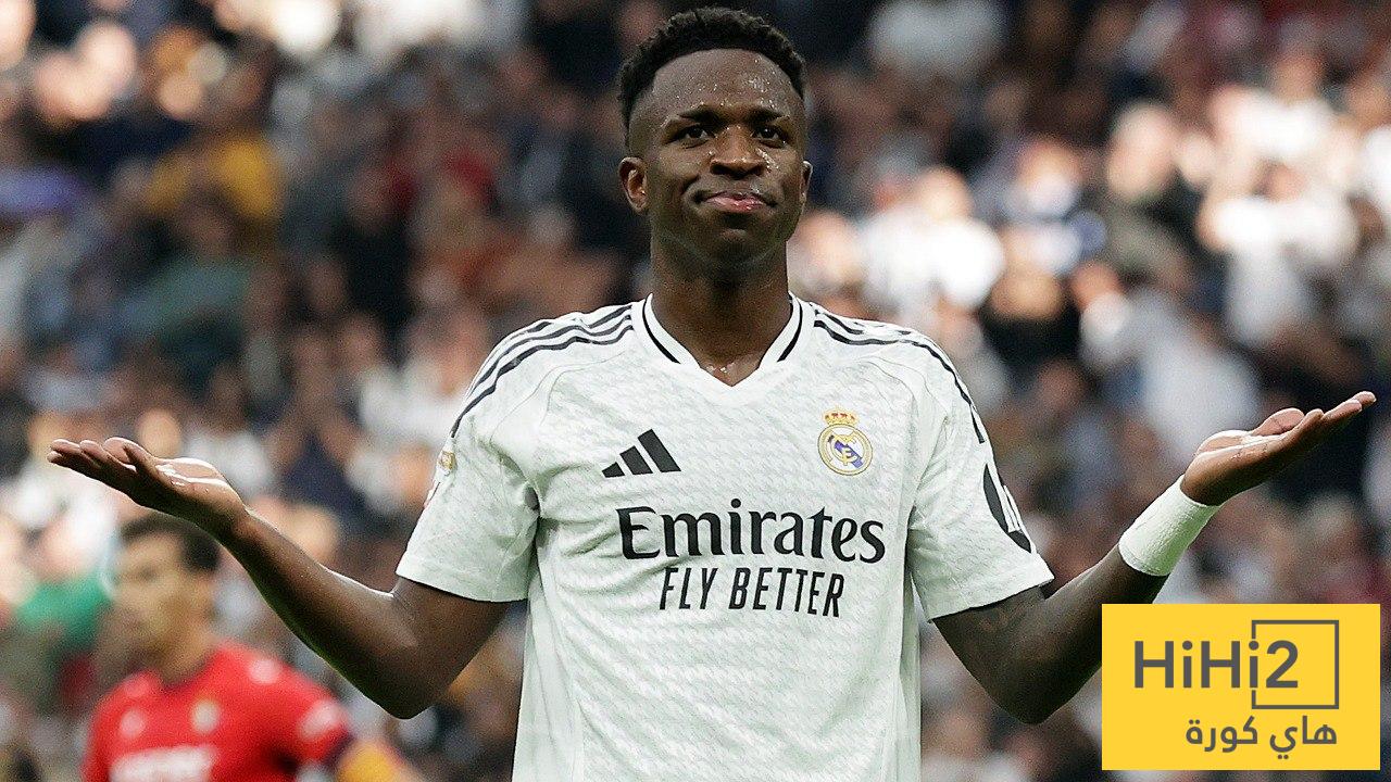 هل أصبح فينيسيوس عبئًا على ريال مدريد؟ هل أصبح فينيسيوس عبئًا على ريال مدريد؟