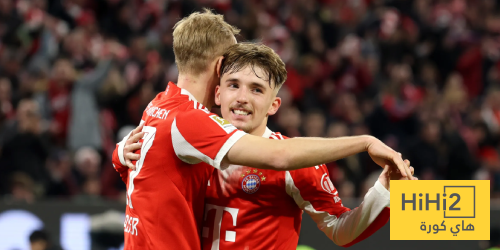 تشكيلة بايرن ميونخ المتوقعة ضد أتالانتا في دوري أبطال أوروبا