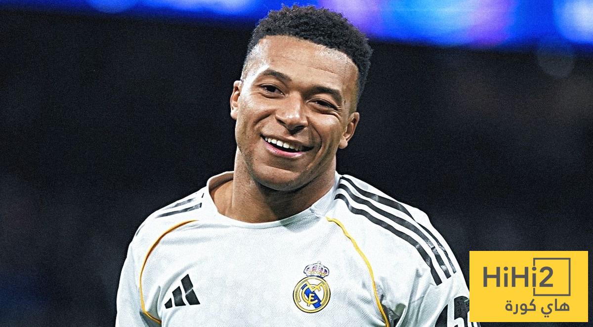 تطور جديد بشأن إصابة مبابي