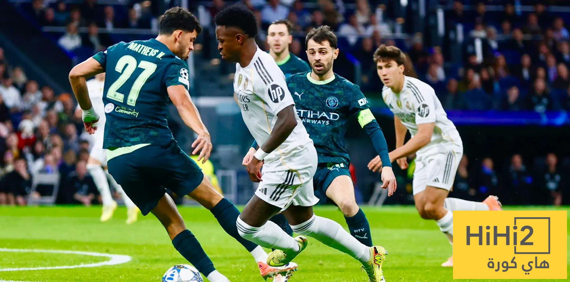 تراجع الحماس؟ استمرار تذاكر مباراة الريال والسيتي يثير الجدل